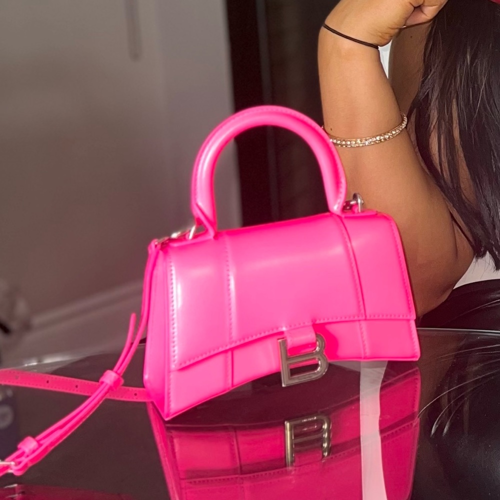 SOLD ** Pink Balenciaga Bag 💕💕